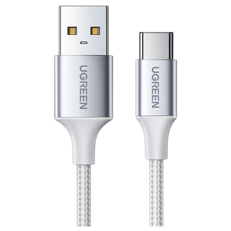 UGREEN KABEL USB DO USB-C 3M US288 DO TELEFONÓW DO ŁADOWANIA SZYBKIEGO PD