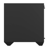 Obudowa komputerowa Darkflash DY470 (czarna) + 4 wentylatory