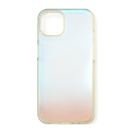 Aurora Case etui do Samsung Galaxy A53 5G żelowy opalizujący pokrowiec niebieski