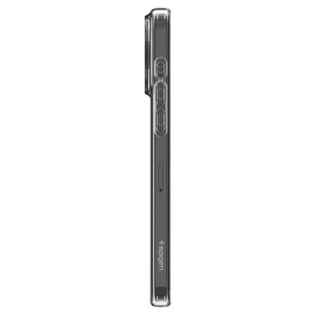 Spigen Crystal Flex, crystal clear - iPhone 15 Pro Max