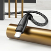 USAMS KABEL PLECIONY U41 DO LIGHTNING 3M DO TELEFONÓW APPLE SZYBKIE