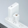 WOZINSKY ŁADOWARKA 20W USB-C USB-A DO TELEFONÓW IPHONE SZYBKIE ŁADOWANIE PD