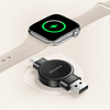 AWEI ŁADOWARKA INDUKCYJNA DO ZEGARKÓW APPLE SAMSUNG W26 DO MODELI ZEGARKÓW