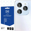 3MK LENS PROTECTION SZKŁO DO TECNO SPARK 20 PRO OCHRONA KAMERY