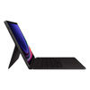 Etui Samsung EF-DX725UBEGWW Tab S9 / S9 FE / S10 FE czarny/black Book Cover Keyboard