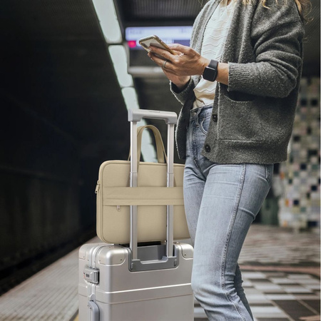TECH-PROTECT TORBA POKROWIEC NA LAPTOPA 13 14 DO APPLE MACBOOK AIR PRO NOWA