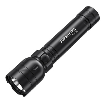 SUPERFIRE LATARKA GTS6 360LM DO ZAAWANSOWANEJ NAWIGACJI W TERENIE USB-C