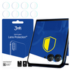 Motorola Razr 50 Ultra (front) - 3mk Lens Protection