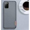 DUX DUCIS FINO ETUI DO SAMSUNG GALAXY A42 5G Z POKRYCIEM NYLONOWYM OCHRONNE