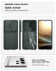 Spigen Optik Armor, abyss green - Samsung Galaxy S26 Ultra