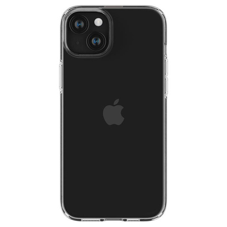 Spigen Crystal Flex, crystal clear - iPhone 15