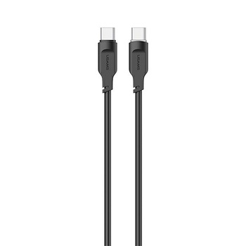 USAMS KABEL USB-C DO USB-C 100W DO LAPTOP TELEFON 1,2M PD SZYBKIE ŁADOWANIE