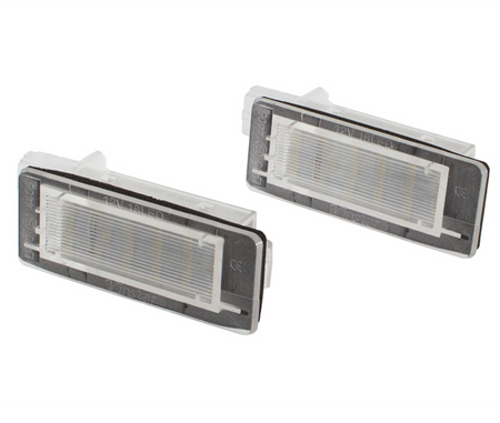 AUTOTUNE ZESTAW LAMP LED DO TABLICY DO RENAULT CAPTUR ESPACE IV FLUENCE