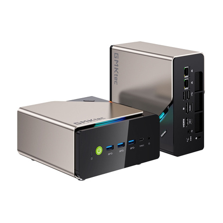 Mini PC GMKtec EVO-T1- Intel Ultra 9 285H- 64GB RAM + 1TB SSD