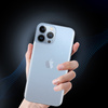 Bestsuit 6w1 zestaw do iPhone 11 Pro Max etui / szkło hartowane flexi / folia na tył / szkło na aparat / ściereczki / aplikator (D30 Buffer)