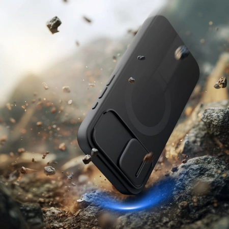 TECH-PROTECT ETUI POKROWIEC DO IPHONE 16E MAGSAFE KEVLAR OCHRONNY