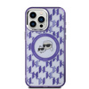 KARL LAGERFELD ETUI DO IPHONE 15 PRO MAX 6.7 DO MAGSAFE KARL&CHOUPETTE HEAD
