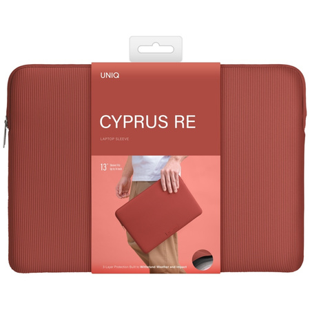 UNIQ TORBA NA LAPTOPA SLEEVE CASE DO LAPTOPA 14 CALI CYPRUS RIDGE