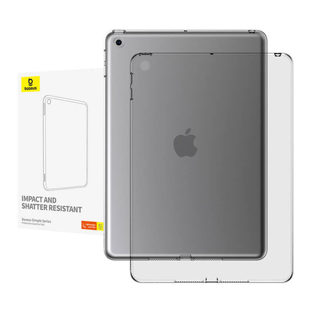 BASEUS ETUI DO IPAD PRO 2017 SIMPLE PRZEŹROCZYSTE LEKKA OCHRONA NA CO DZIEŃ