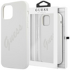 Guess GUHCP12LLSVSCR iPhone 12 Pro Max 6,7" kremowy/cream hardcase Script Vintage