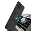 WOZINSKY RING ARMOR ETUI HYBRYDOWE DO SAMSUNG GALAXY A22 4G Z OCHRONĄ ROGÓW