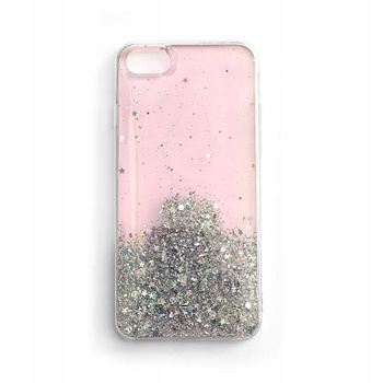 WOZINSKY ETUI POKROWIEC GLITTER DO SAMSUNG GALAXY M31S BŁYSZCZĄCE BROKATOWE