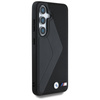 BMW ETUI MAGNETYCZNE SKÓRZANE DO SAMSUNG GALAXY S25 OVERSIZED STRIPES