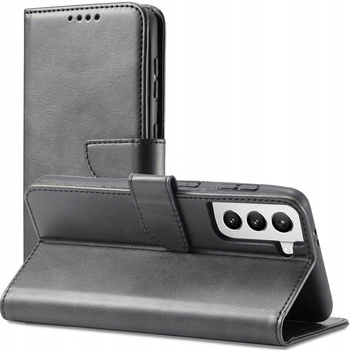 HURTEL ETUI MAGNET CASE DO SAMSUNG GALAXY S22+ POKROWIEC Z KLAPKĄ PODSTAWKA