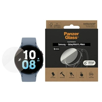 PANZERGLASS SZKŁO OCHRONNE DO SAMSUNG GALAXY WATCH CLASSIC 5 44MM Z OCHRONĄ
