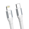 Accessories - 3mk Hyper Cable N-SERIES C to Lightning 1m PD 3.0 9V/2A 20W White