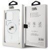KARL LAGERFELD ETUI HARDCASE DO IPHONE 15 PRO MAX 6.7 KARL&CHOUPETTE