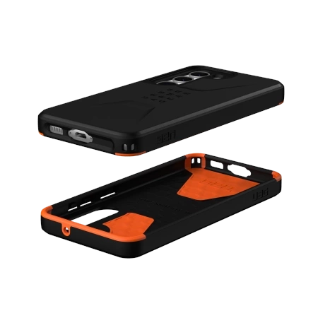 UAG Civilian - obudowa ochronna do Samsung Galaxy S23 Plus 5G (black)