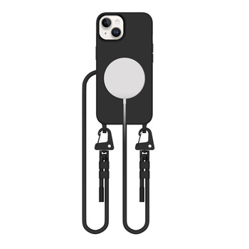 TECH-PROTECT ETUI MAGNECKLACE DO MAGSAFE DO IPHONE 14 MAGNETYCZNE Z OCHRONĄ