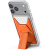 Portfel Skinarma Kado Haxa Magnetic      Cardholder Grip Stand pomarańczowy