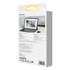 Uniwersalny HUB USB do tabletu / smartfona 6w1 USB-C Baseus PadJoy - ciemnoszary