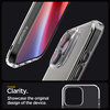 SPIGEN ETUI ULTRA HYBRID DO IPHONE 16 PRO OCHRONA I PRZEJRZYSTOŚĆ