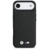 BMW ETUI M QUILTED LOGO DO IPHONE 17 AIR MAGSAFE DESIGNERSKA OCHRONA