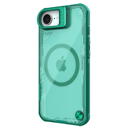NILLKIN ETUI ICEBLADE PROP MAGNETIC DO IPHONE 16E OCHRONNE Z MAGNETYCZNEJ