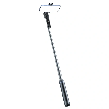 Selfie stick Wozinsky WC1Y70S teleskopowy tripod 1.7m z uchwytem na telefon - czarny