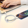 BASEUS KABEL USB-C DO LIGHTNING 20W PD DO TELEFONÓW APPLE 1.5M DO ŁADOWANIA