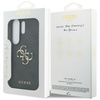 Etui Guess 4G Big Metal Logo do Samsung  Galaxy S26 Ultra czarny