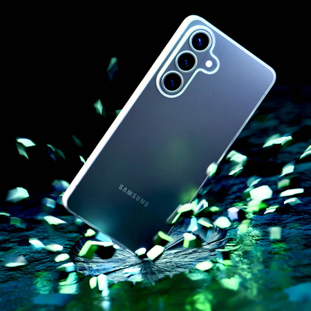 Samsung Galaxy S26+ - 3mk Clear Case