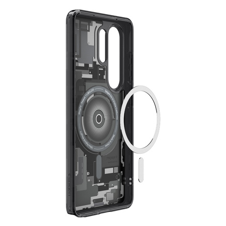 Spigen Ultra Hybrid MagSafe, zero one black - Samsung Galaxy S26 Ultra