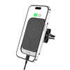 TECH-PROTECT UCHWYT SAMOCHODOWY DO MAGSAFE 15W DO IPHONE 13 14 15 ŁADOWARKA