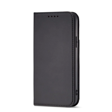 HURTEL ETUI MAGNET CARD CASE DO IPHONE 13 POKROWIEC NA KARTY Z PODSTAWKĄ