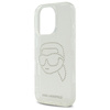 KARL LAGERFELD ETUI HARDCASE DO IPHONE 16 PRO MAX 6.9 PRZEZROCZYSTE Z KARL