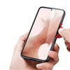 Dux Ducis Fino etui Samsung Galaxy S23+ pokrowiec z silikonową ramką niebieskie