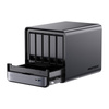 Mini PC MINIS FORUM NAS N5 Pro Ryzen AI 9 HX Pro 370
