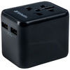 VERBATIM ADAPTER PODRÓŻNY EU UK US 2XUSB-A DO ŁADOWANIA TELEFONÓW SAMSUNG