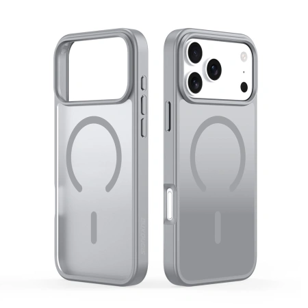 DUX DUCIS ETUI YIND DO IPHONE 17 PRO MAX Z MAGSAFE WYKONANE Z WYTRZYMAŁEGO